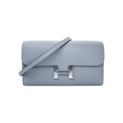 Hermes Constance To Go Gris Platin Evercolor Palladium Hardware