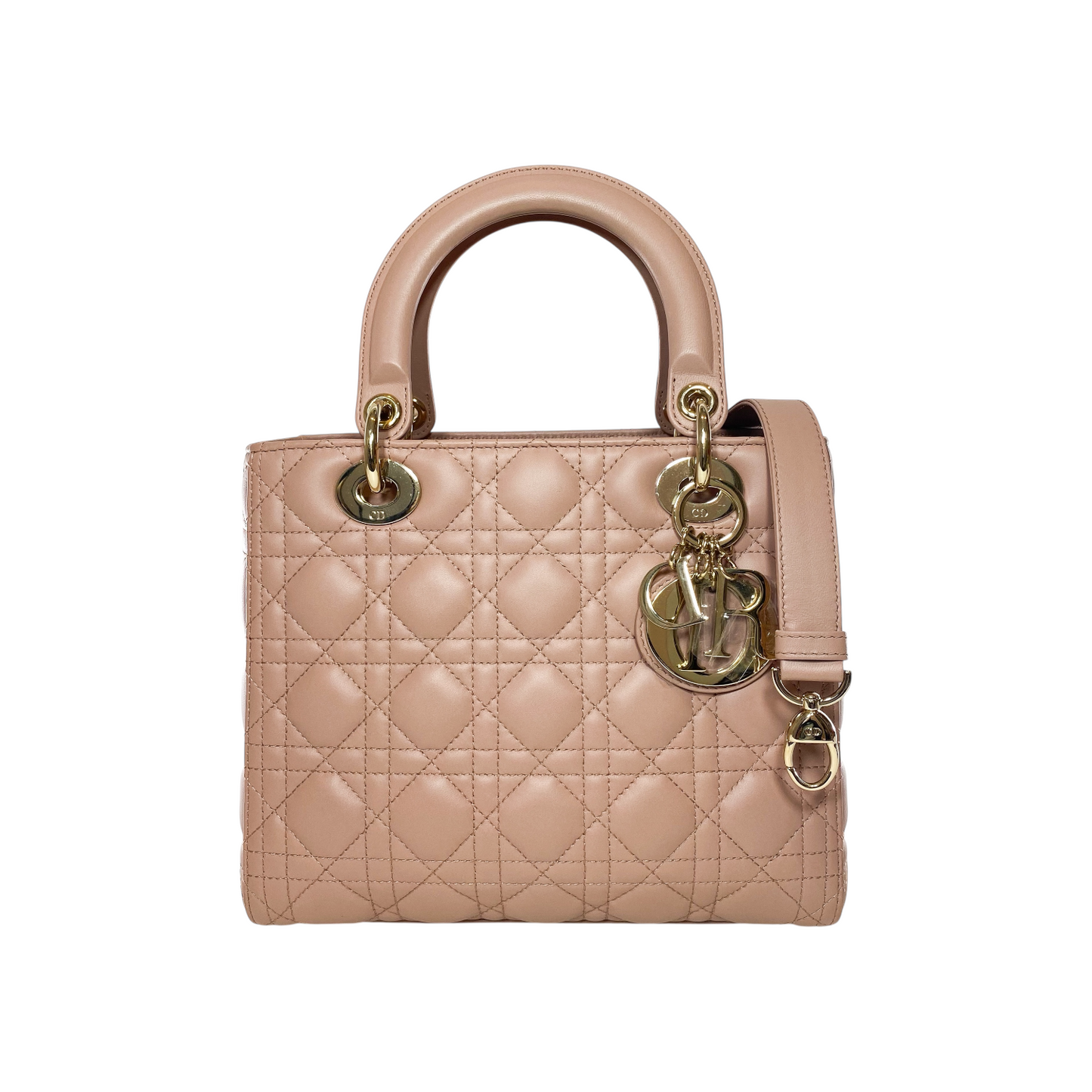 Dior Ultra Matte Blush Medium Lady Dior