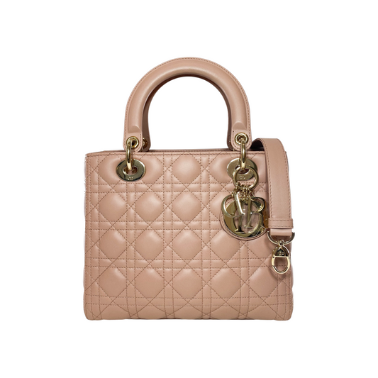 Dior Ultra Matte Blush Medium Lady Dior