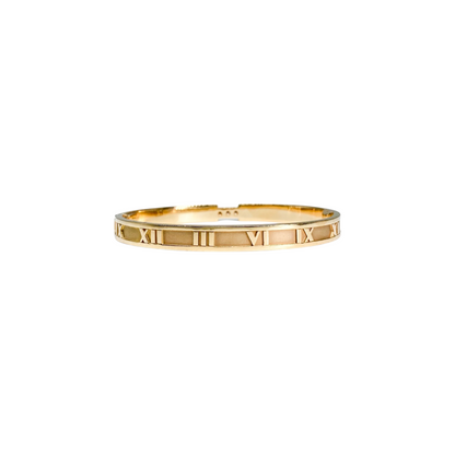 Tiffany & Co. Gold Diamonds Atlas Bracelet