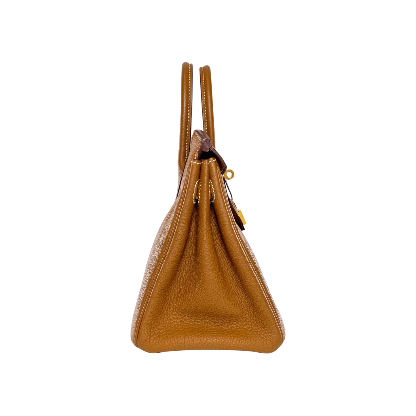 Hermes Birkin 25 Gold Togo Gold Hardware