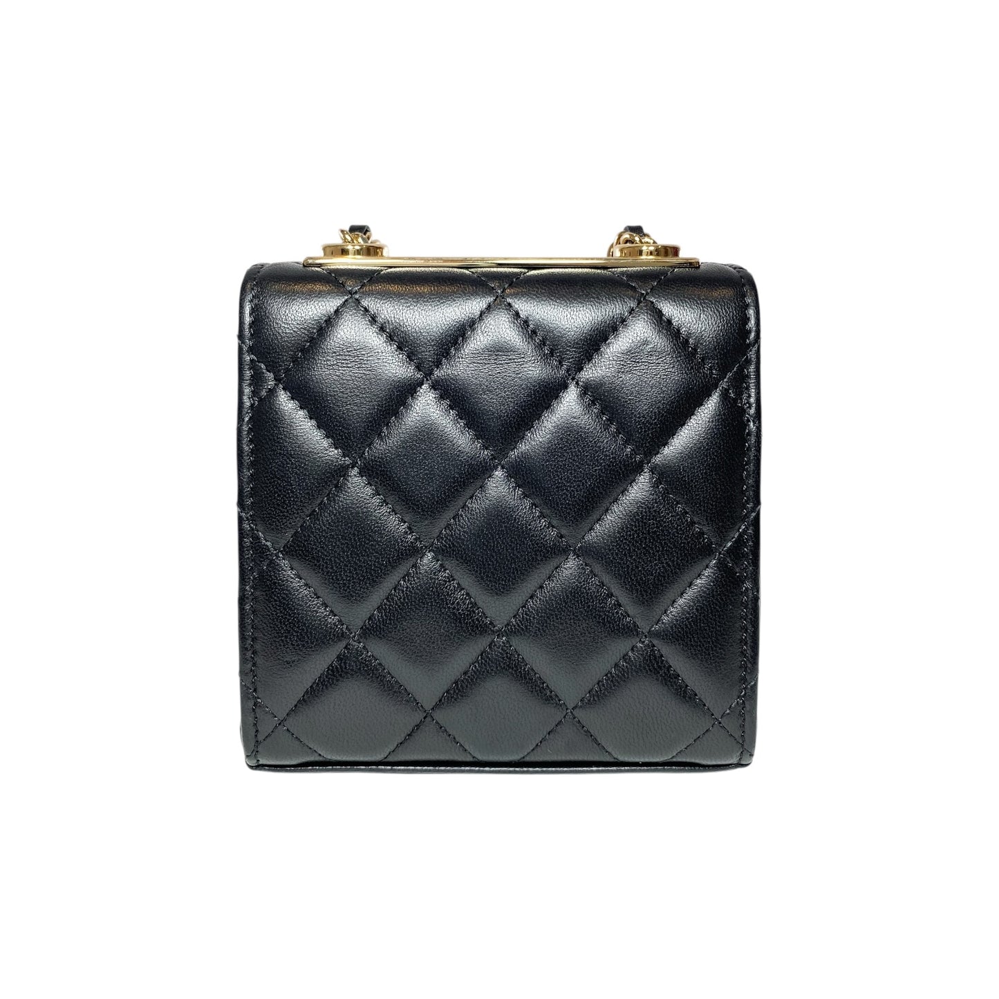 Chanel Black Mini Trendy