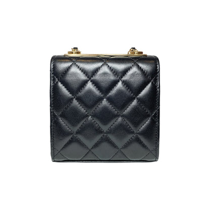 Chanel Black Mini Trendy