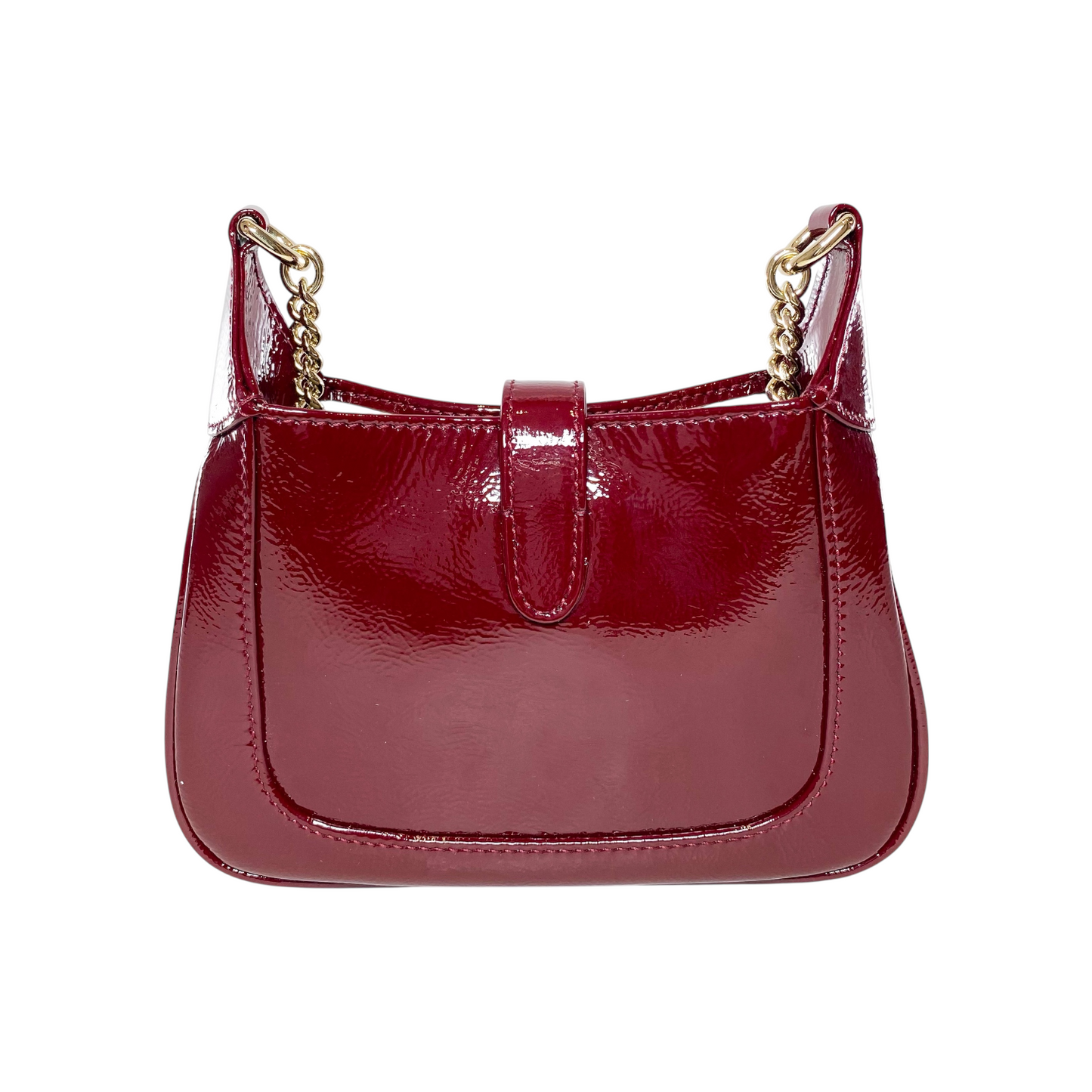 Gucci Rosso Ancora Mini Jackie Notte