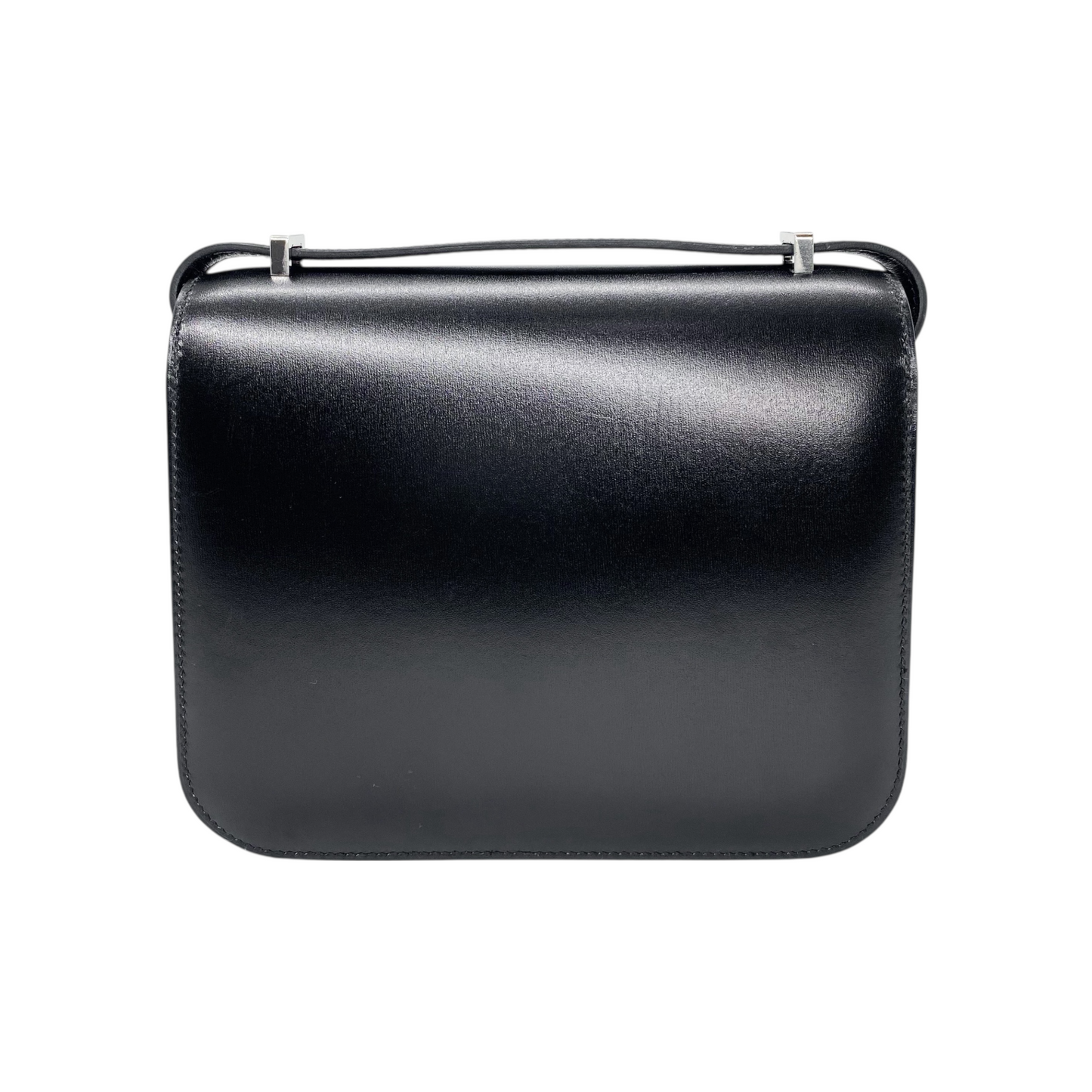 Hermes Constance 18 Black Box Palladium Hardware