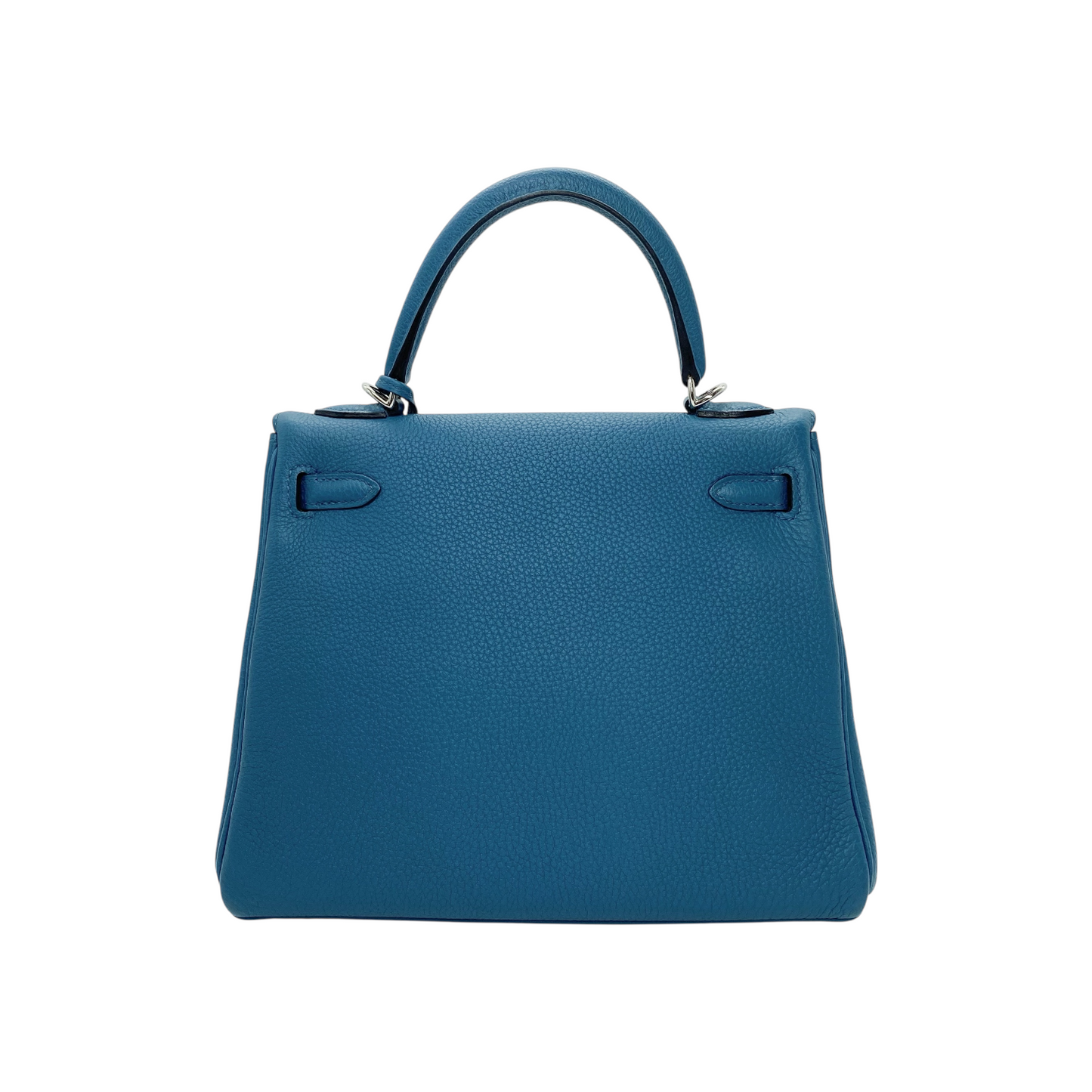 Hermes Kelly 25 Colvert Togo Palladium Hardware - Online Only