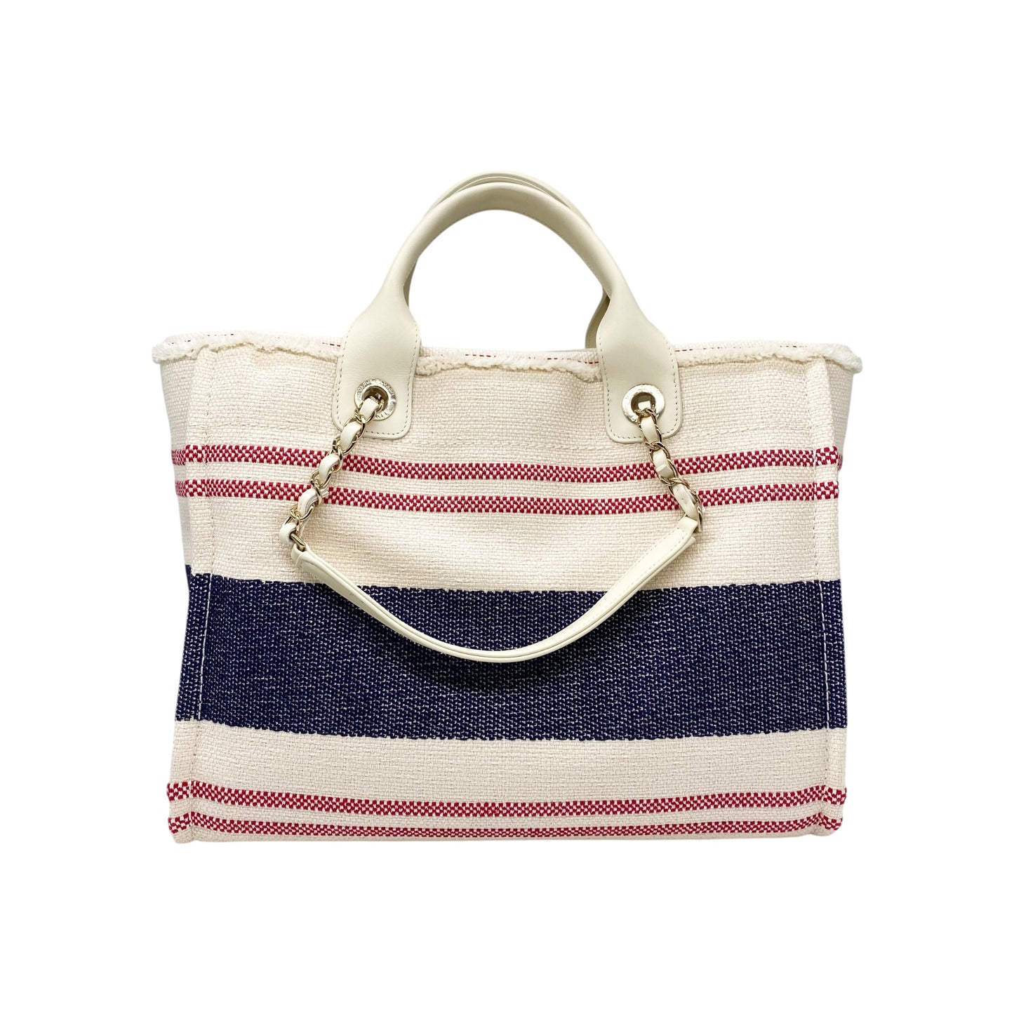 Chanel Beige Deauville