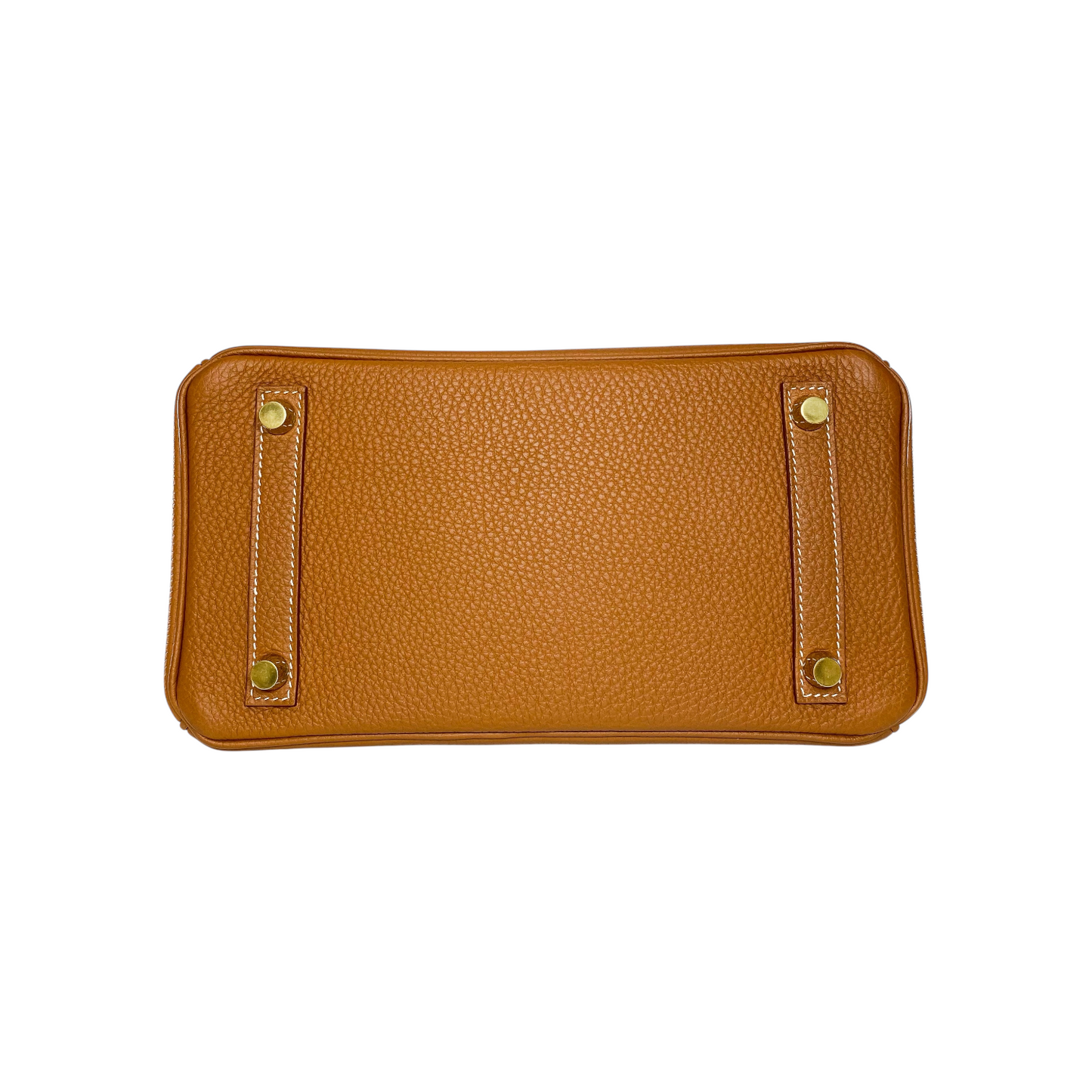 Hermes Birkin 25 Gold Togo Gold Hardware