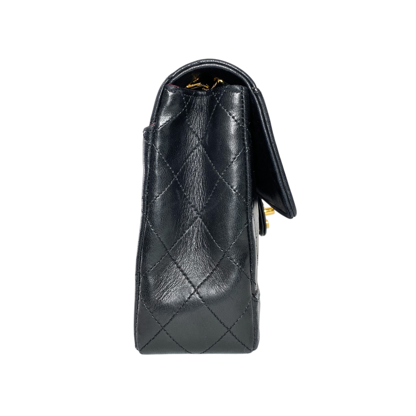 Chanel Black Vintage Flap Bag