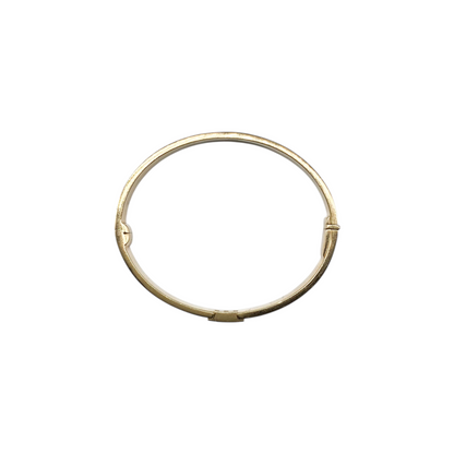 Tiffany & Co. Gold Diamonds Atlas Bracelet