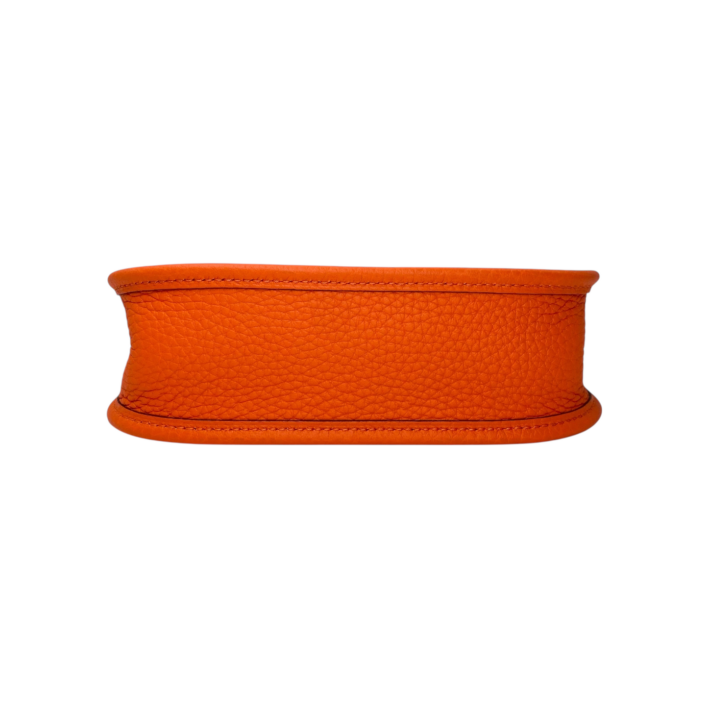 Hermes Evelyne TPM Feu Clemence Palladium Hardware