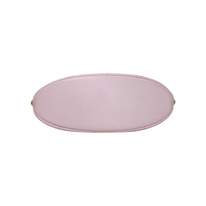 Chanel Pink All About Pearls Hobo Crossbody Bag