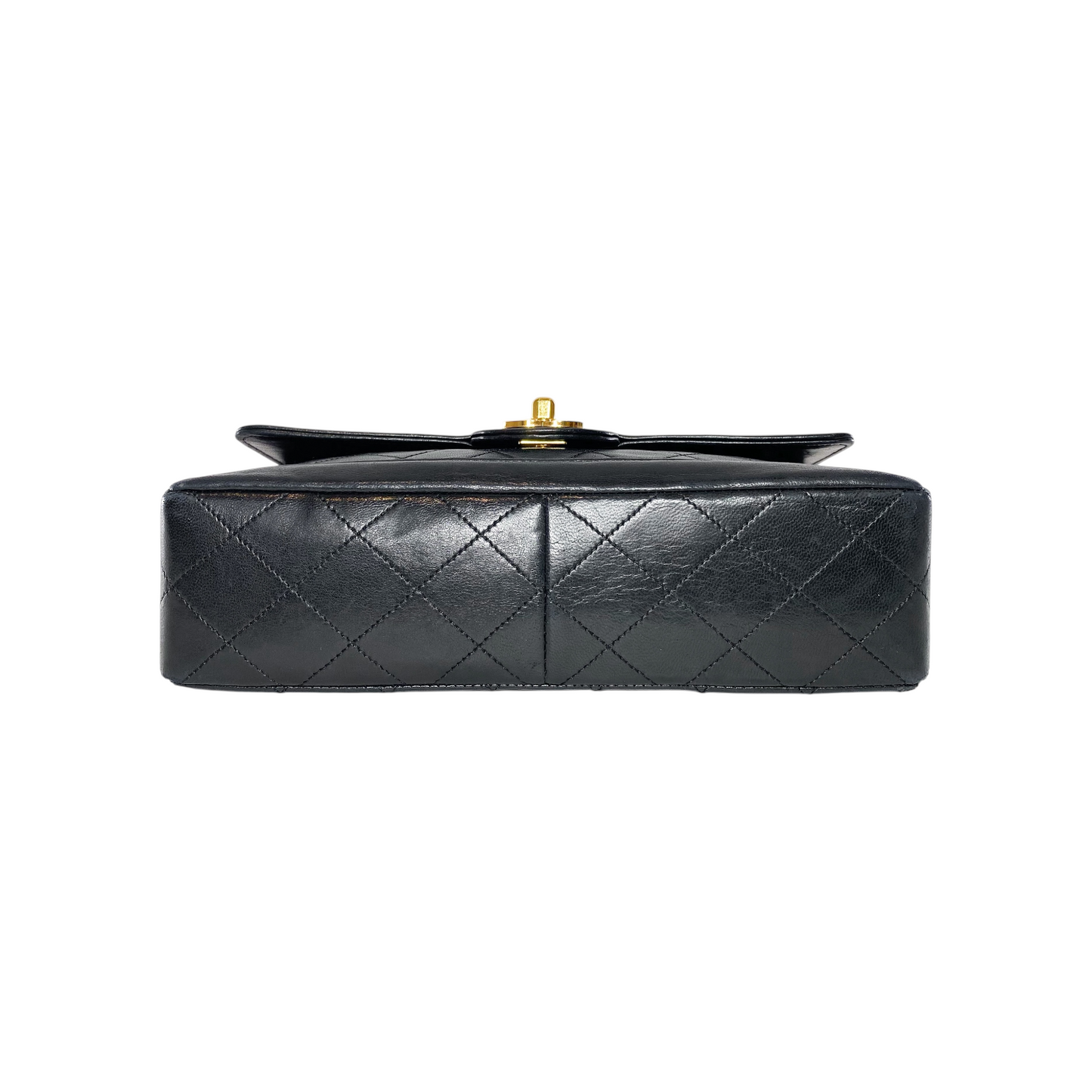 Chanel Black Vintage Flap Bag