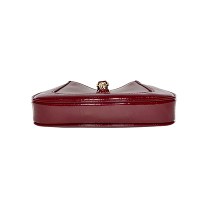 Gucci Rosso Ancora Mini Jackie Notte