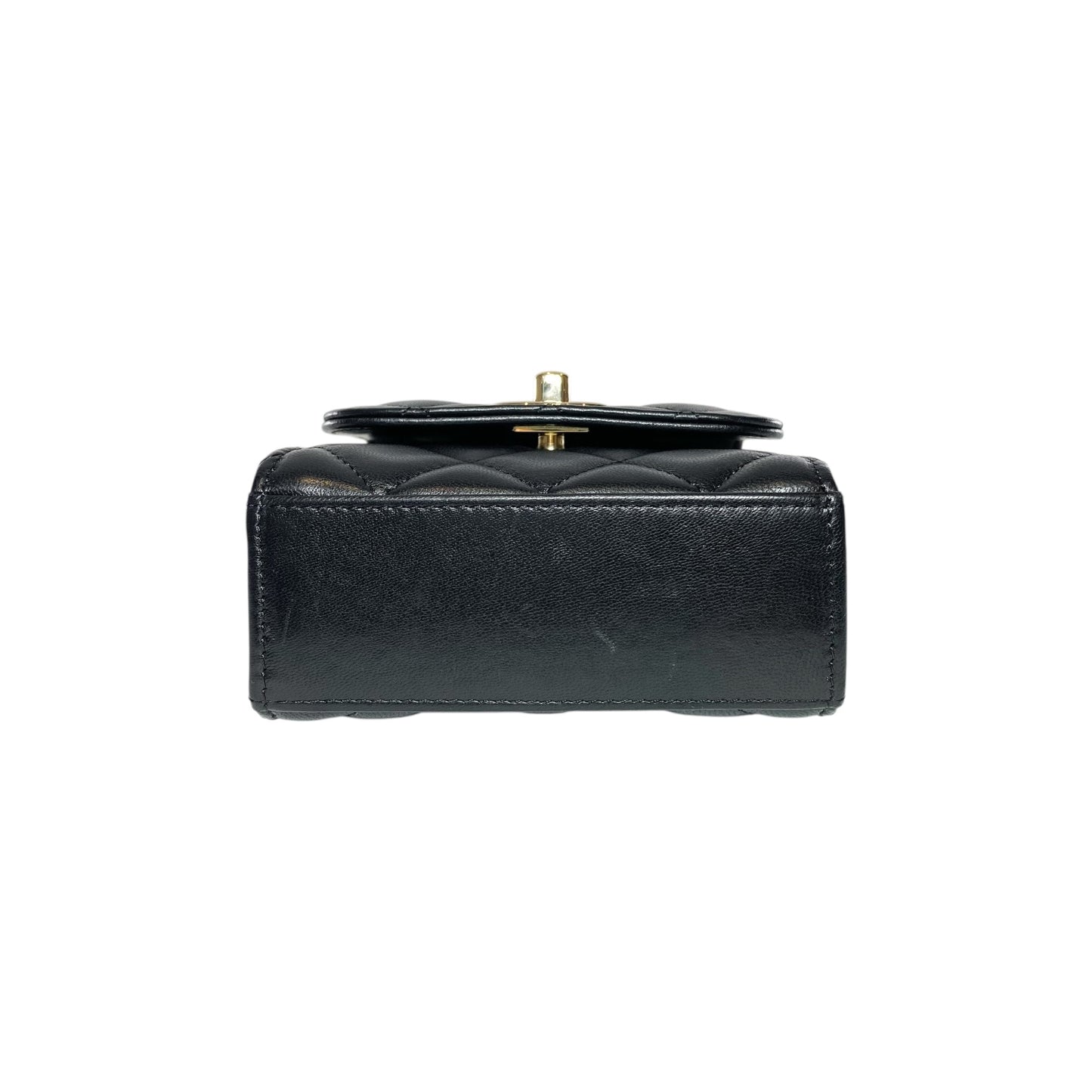Chanel Black Mini Trendy