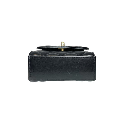 Chanel Black Mini Trendy