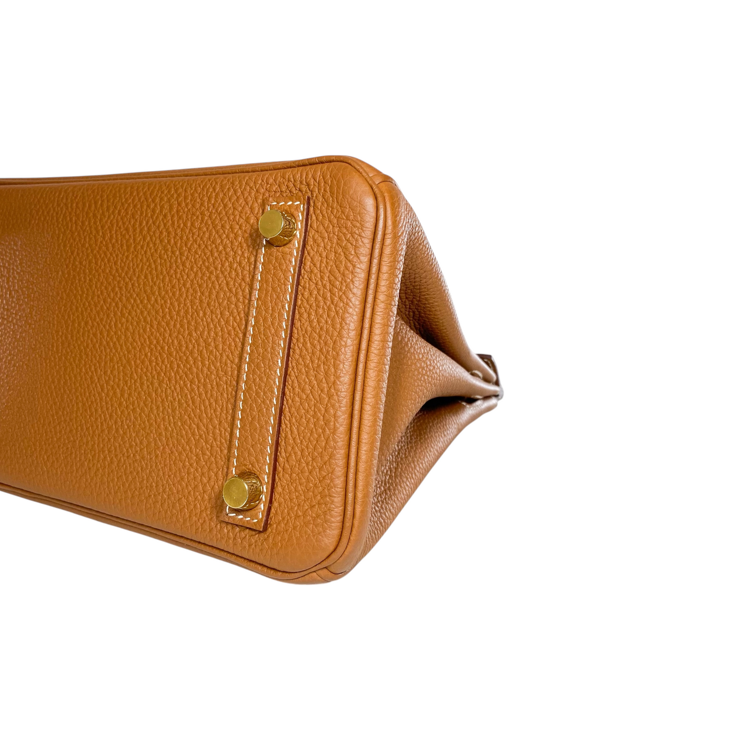 Hermes Birkin 25 Gold Togo Gold Hardware