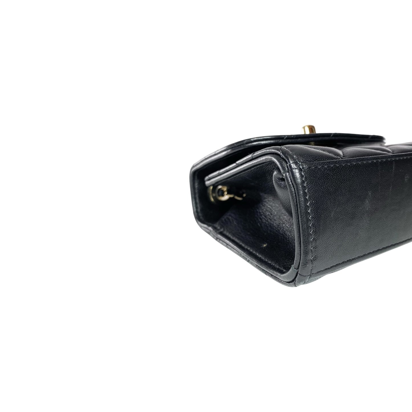 Chanel Black Mini Trendy