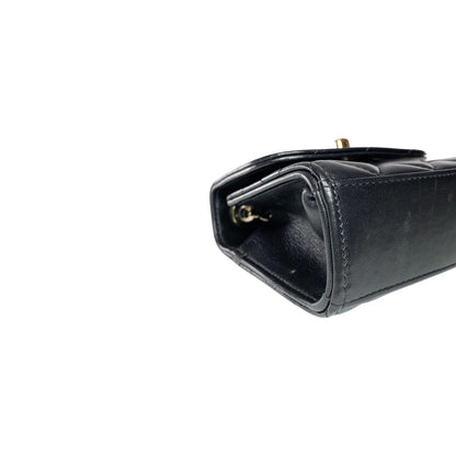 Chanel Black Mini Trendy