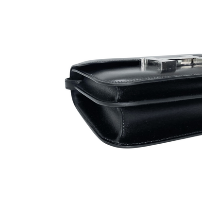 Hermes Constance 18 Black Box Palladium Hardware