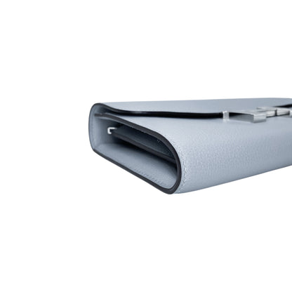 Hermes Constance To Go Gris Platin Evercolor Palladium Hardware