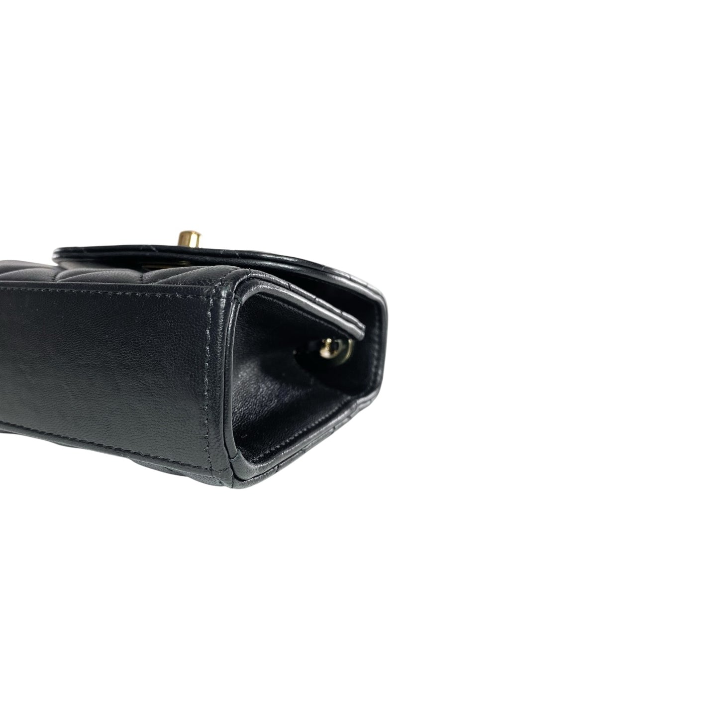 Chanel Black Mini Trendy