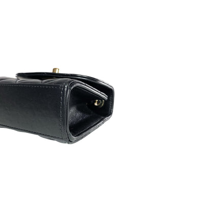 Chanel Black Mini Trendy