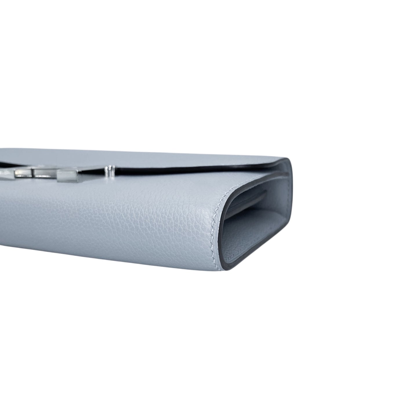 Hermes Constance To Go Gris Platin Evercolor Palladium Hardware