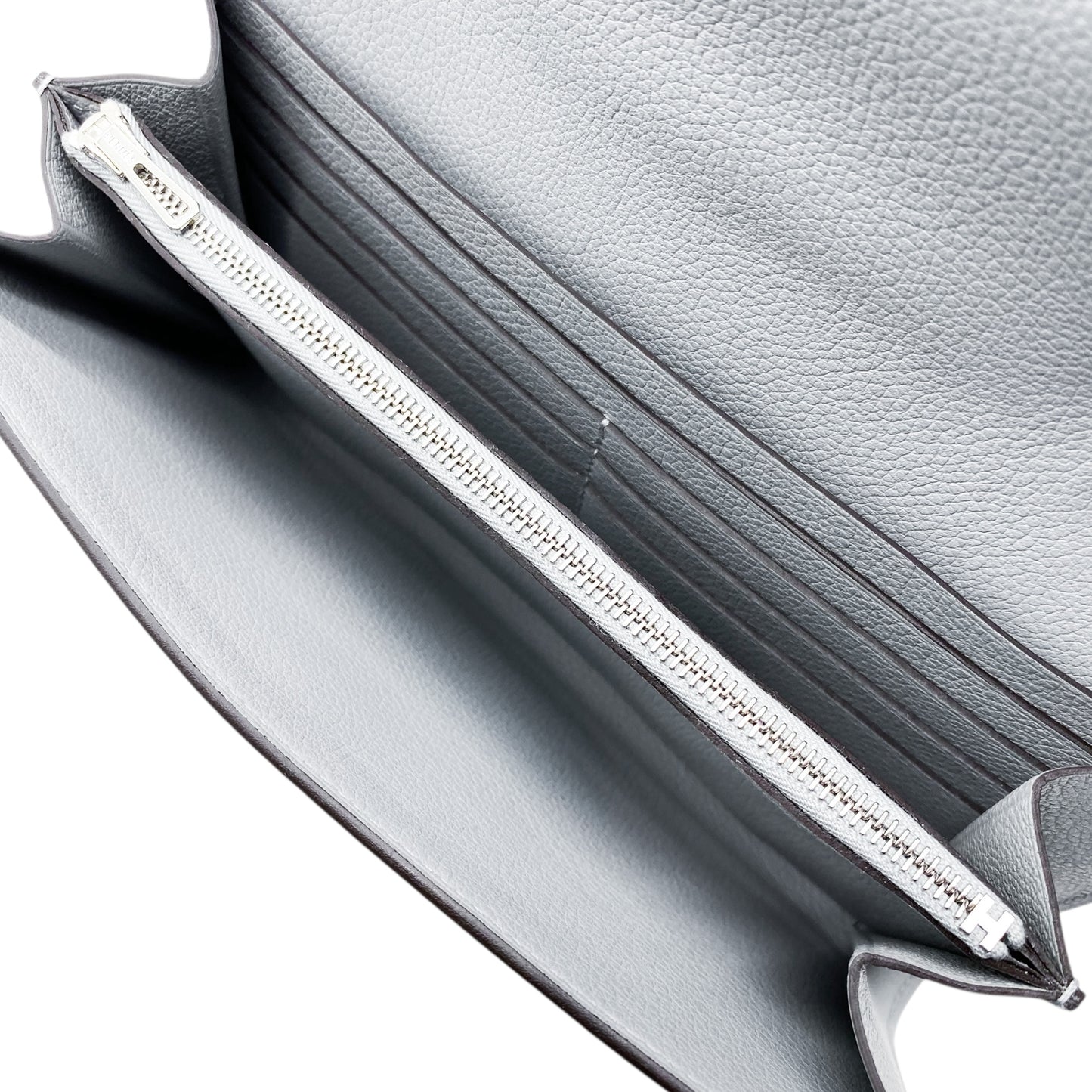 Hermes Constance To Go Gris Platin Evercolor Palladium Hardware