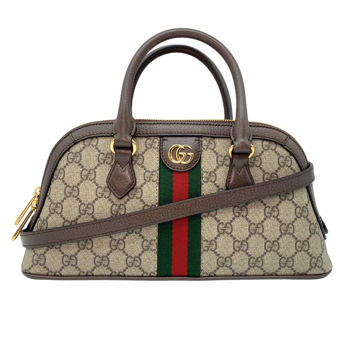 Gucci Ophidia Small Top Handle Bag