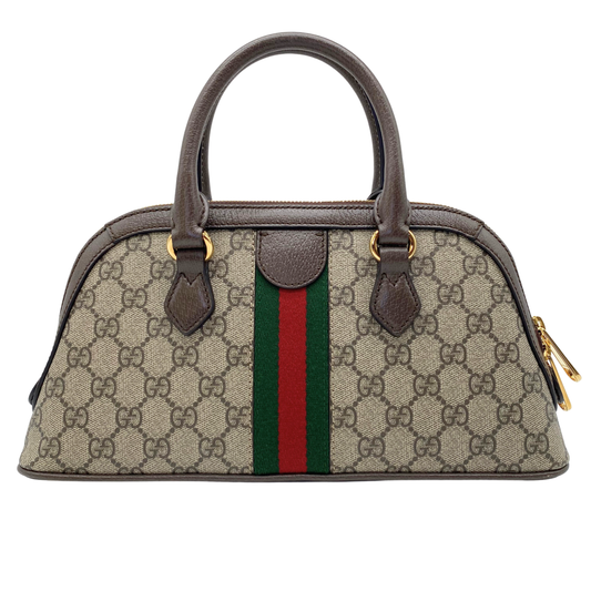 Gucci Ophidia Small Top Handle Bag