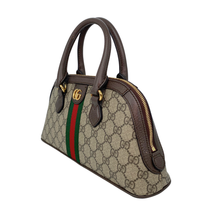 Gucci Ophidia Small Top Handle Bag