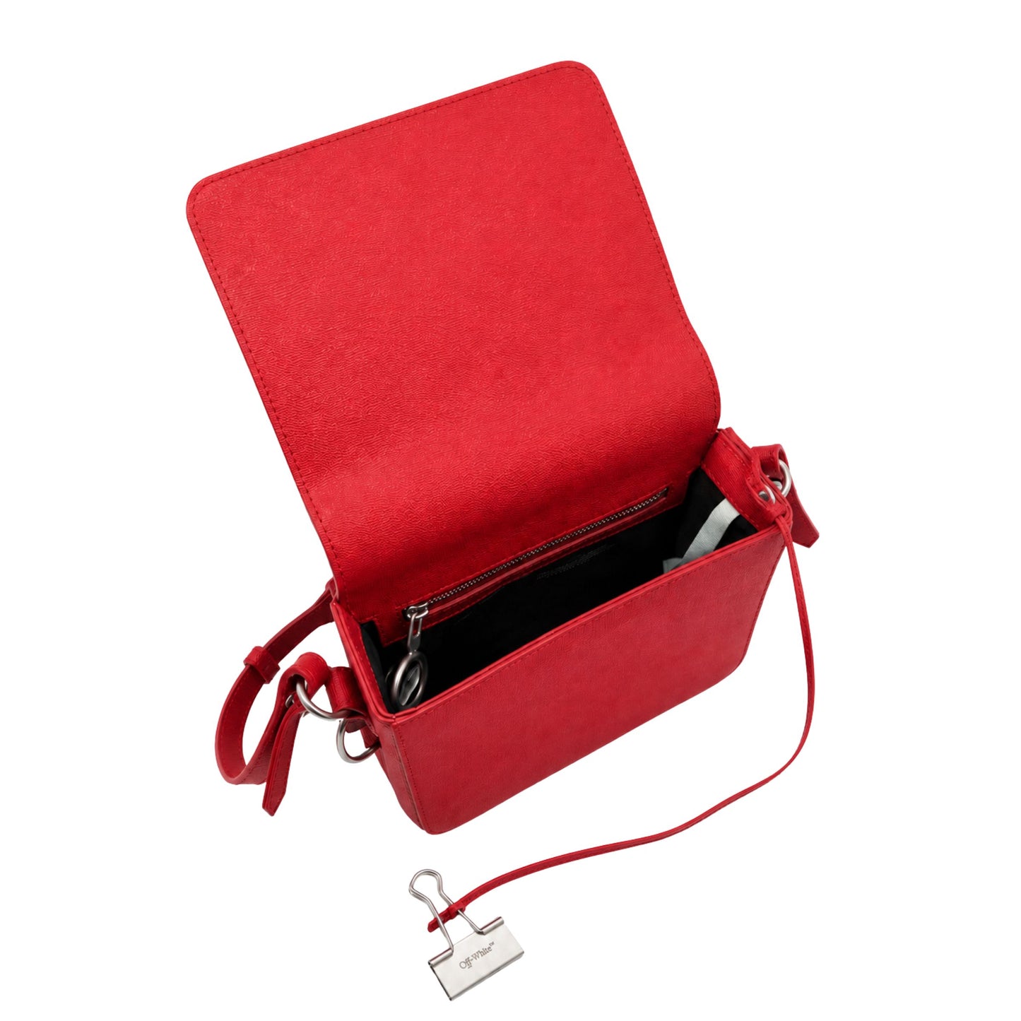 Off White Virgil Abloh Binder W2 with Straps