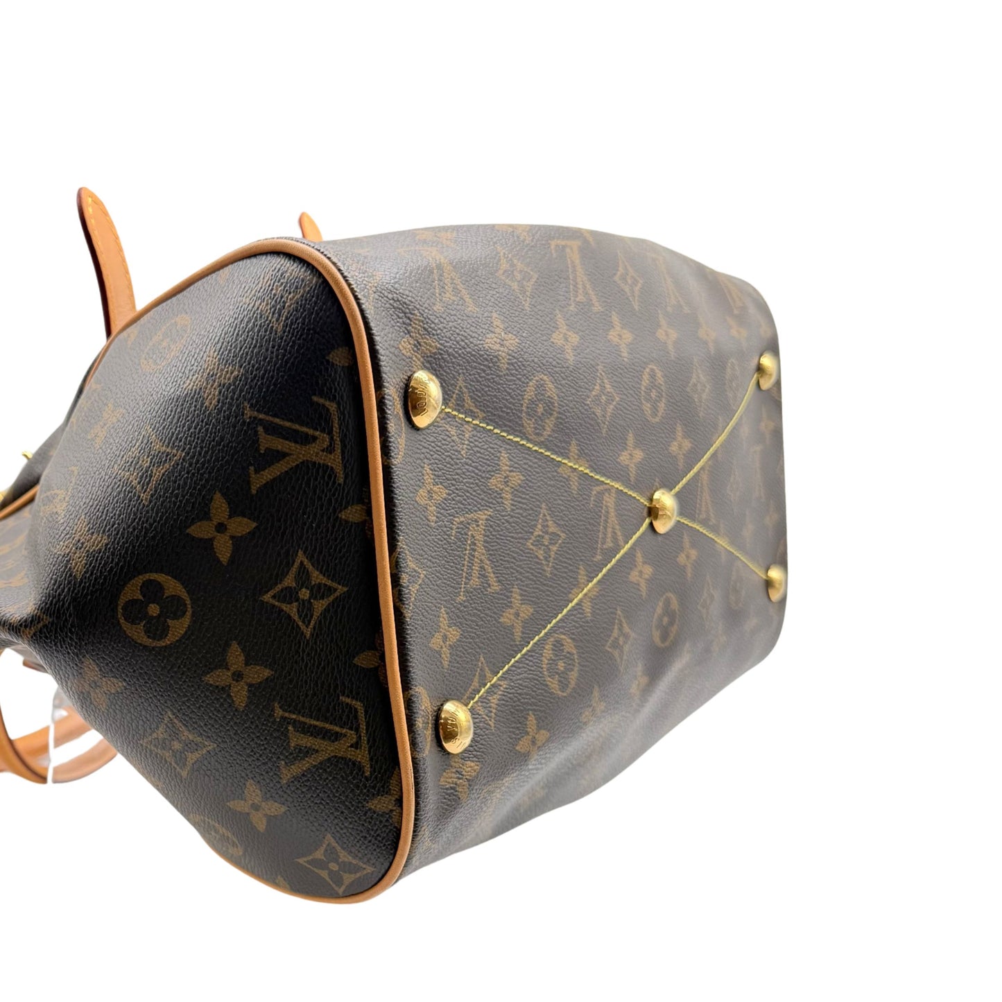 Louis Vuitton Tivoli Monogram Top Handle