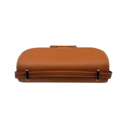 Hermès Constance 18 Gold Epsom Rose Gold Hardware