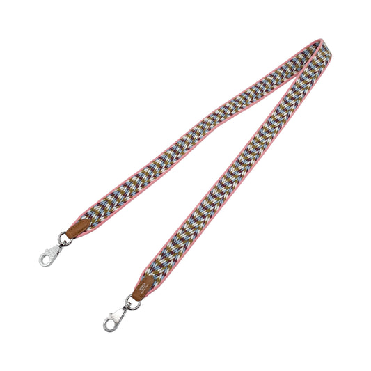 Hermes Multicolor Skinny Bag Strap