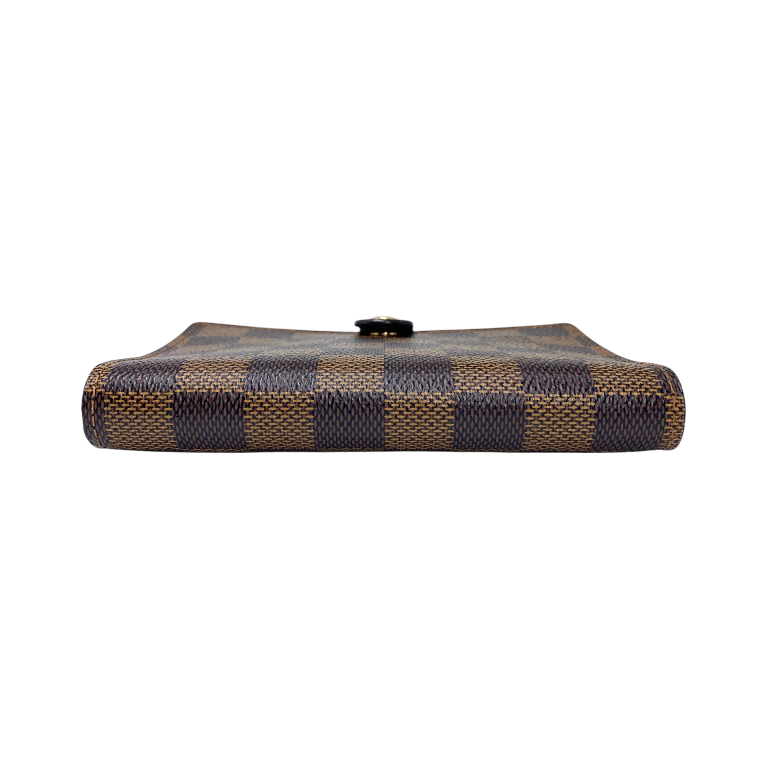 Louis Vuitton Brown Damier Small Agenda