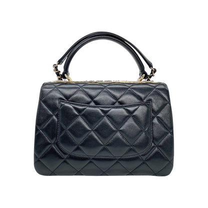 Chanel Black Small Trendy