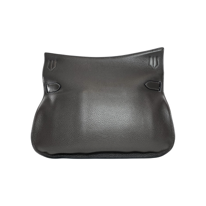 Hermes Jypsiere 34 Graphite Palladium Hardware