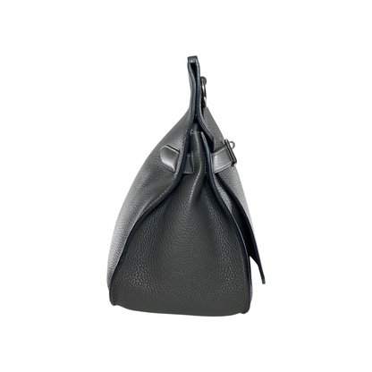 Hermes Jypsiere 34 Graphite Palladium Hardware
