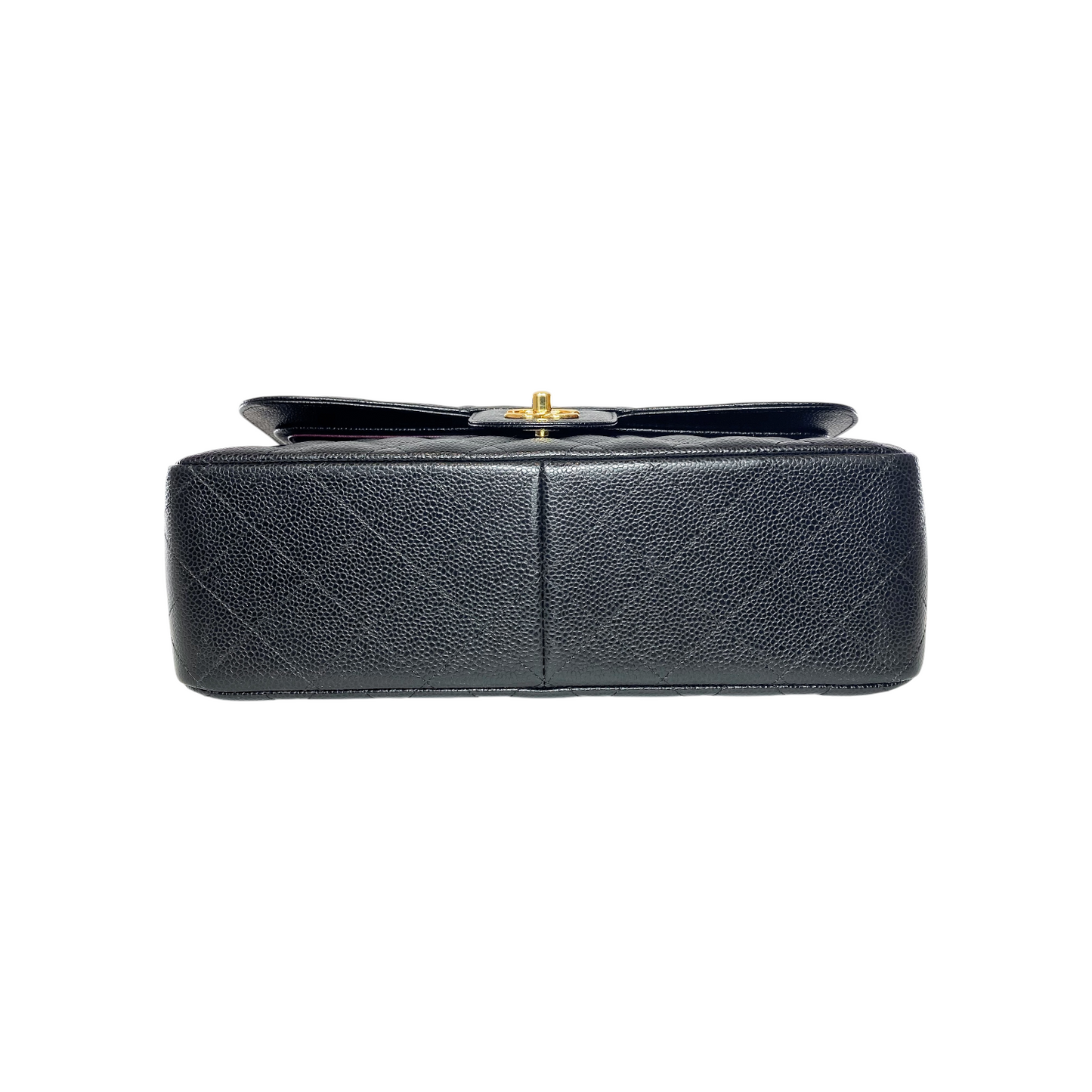 Chanel Black Jumbo Double Flap Bag