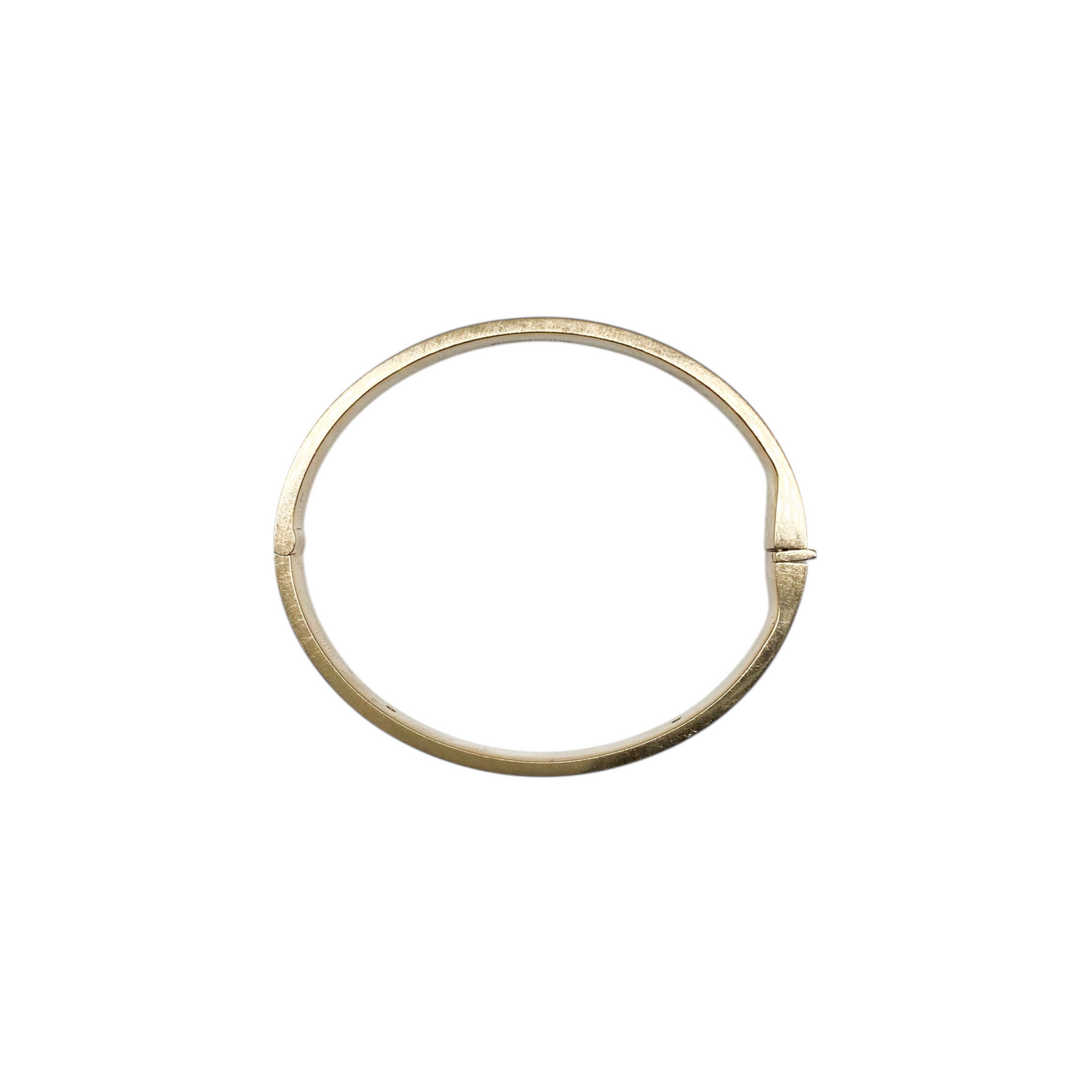 Tiffany & Co. Gold Diamonds Bangle