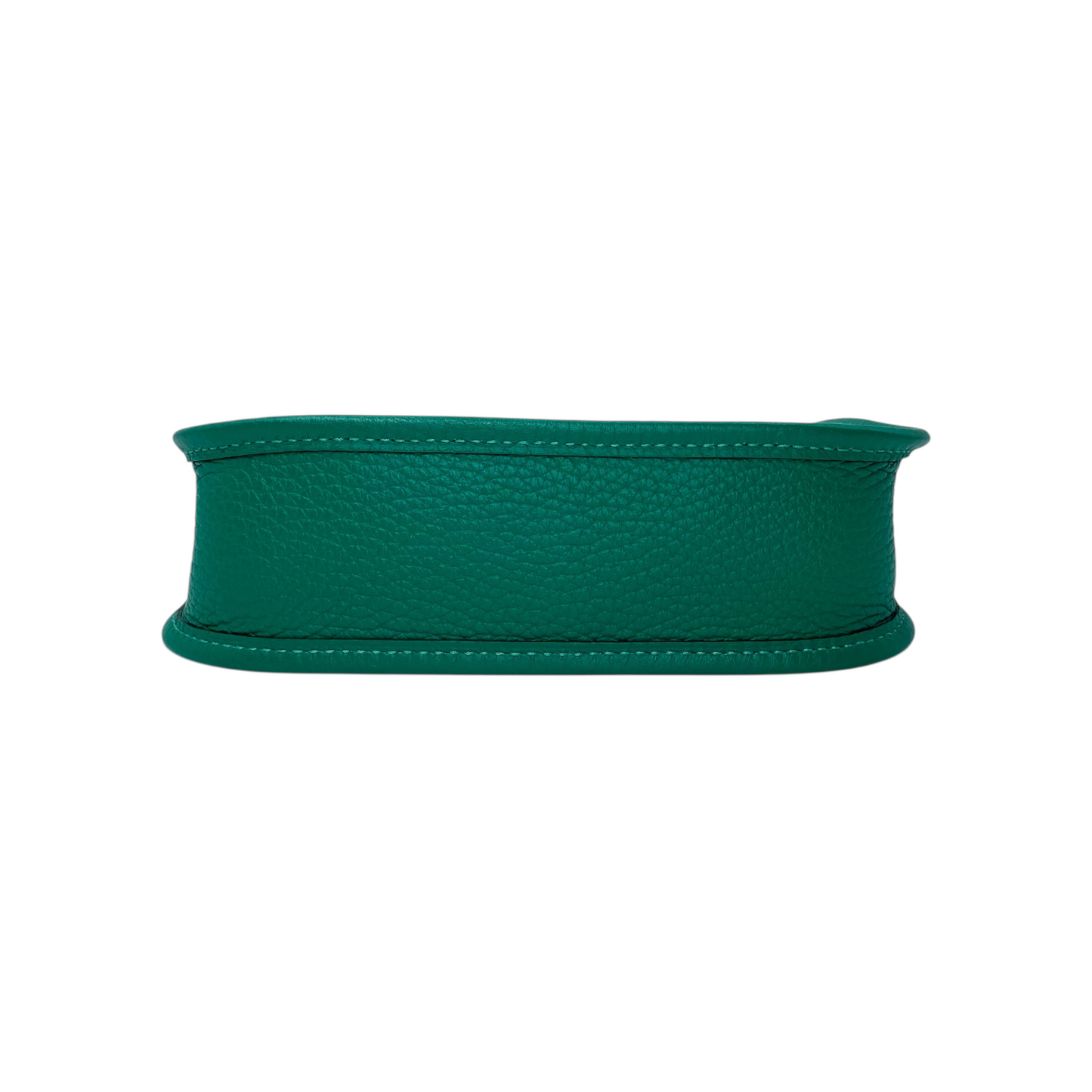 Hermes Evelyne TPM Vert Vertigo Clemence Palladium Hardware