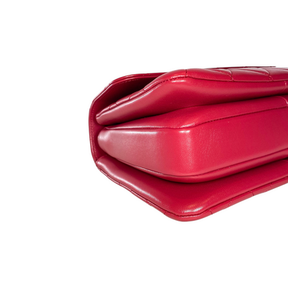 Chanel Red Medium Trendy Bag