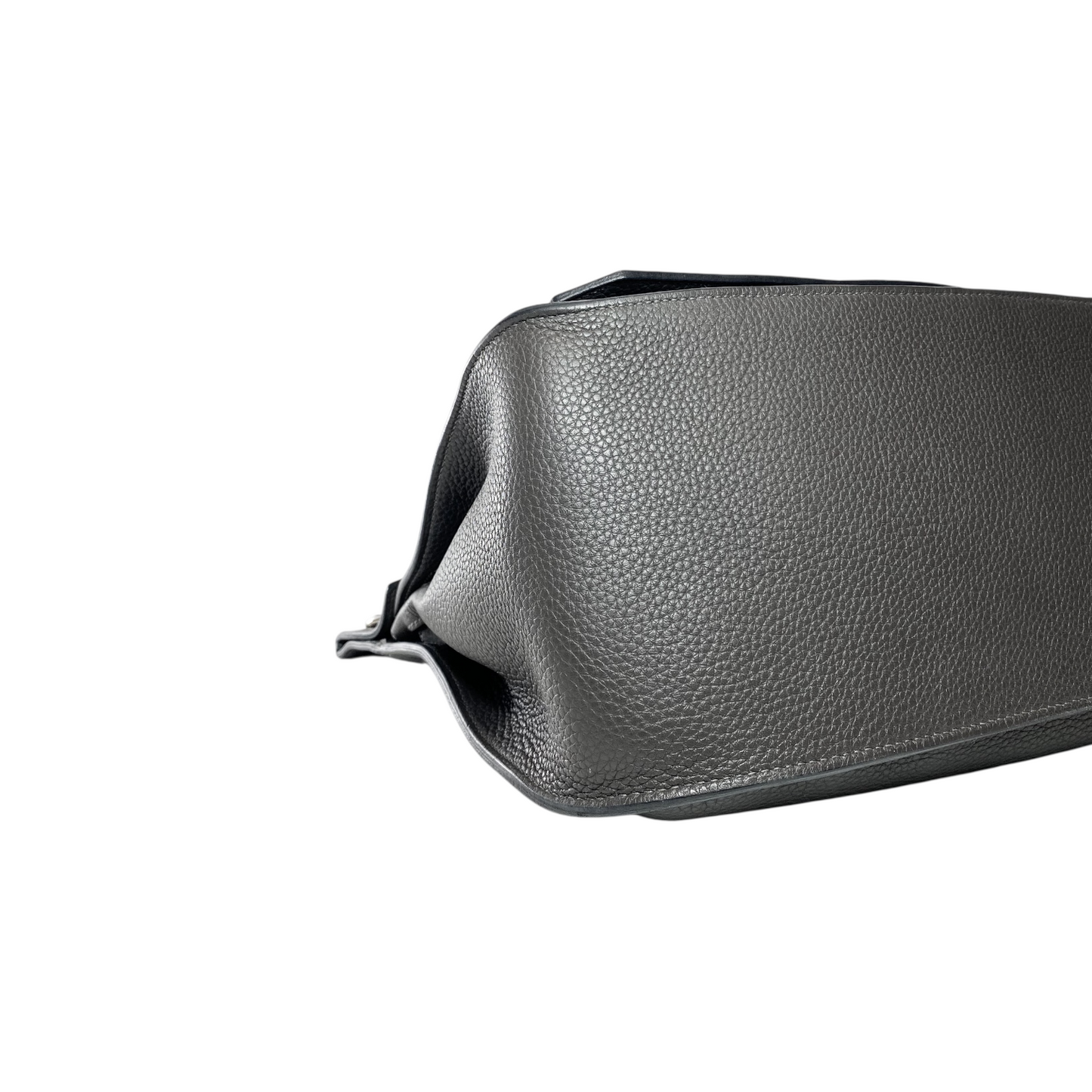 Hermes Jypsiere 34 Graphite Palladium Hardware