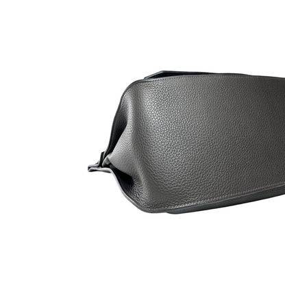 Hermes Jypsiere 34 Graphite Palladium Hardware