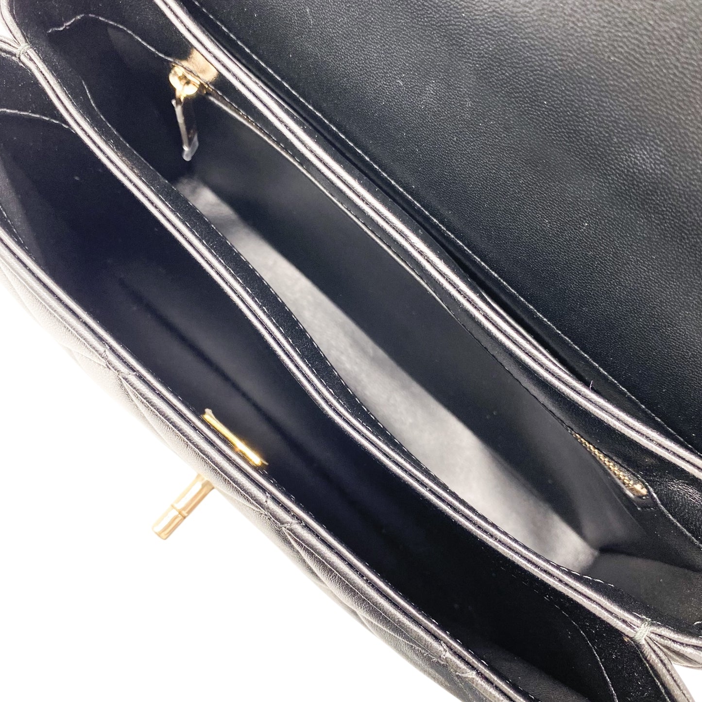 Chanel Black Small Trendy