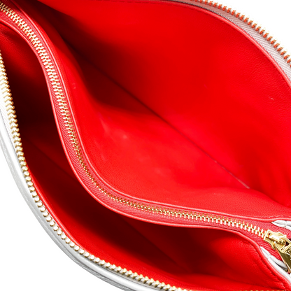 Louis Vuitton Silver Coussin PM - Online Only
