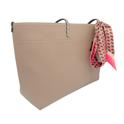 Fendi Medium Roll Tote Zucca Reversible