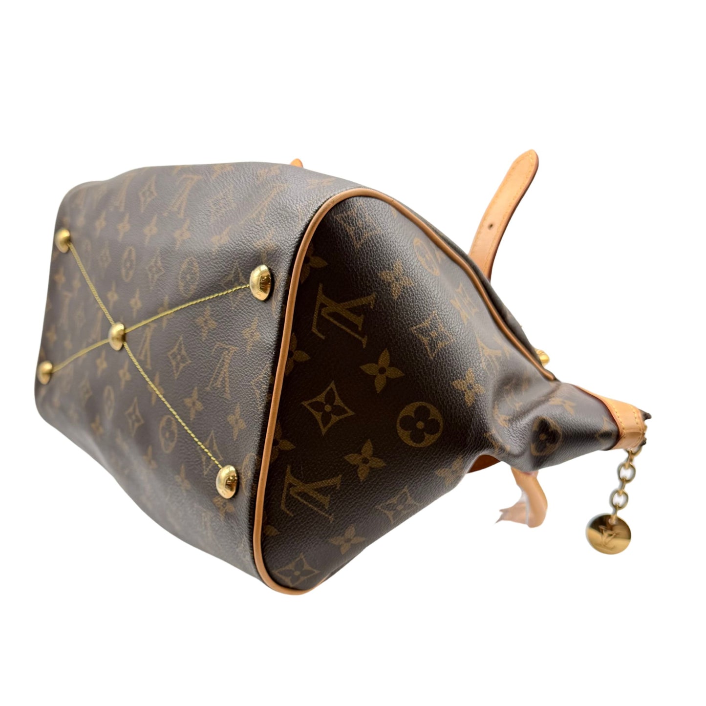Louis Vuitton Tivoli Monogram Top Handle